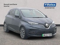 2022 Renault Zoe ZOE 100kW GT Line + R135 50kWh Rapid Charge 5Dr Auto Hatchback 