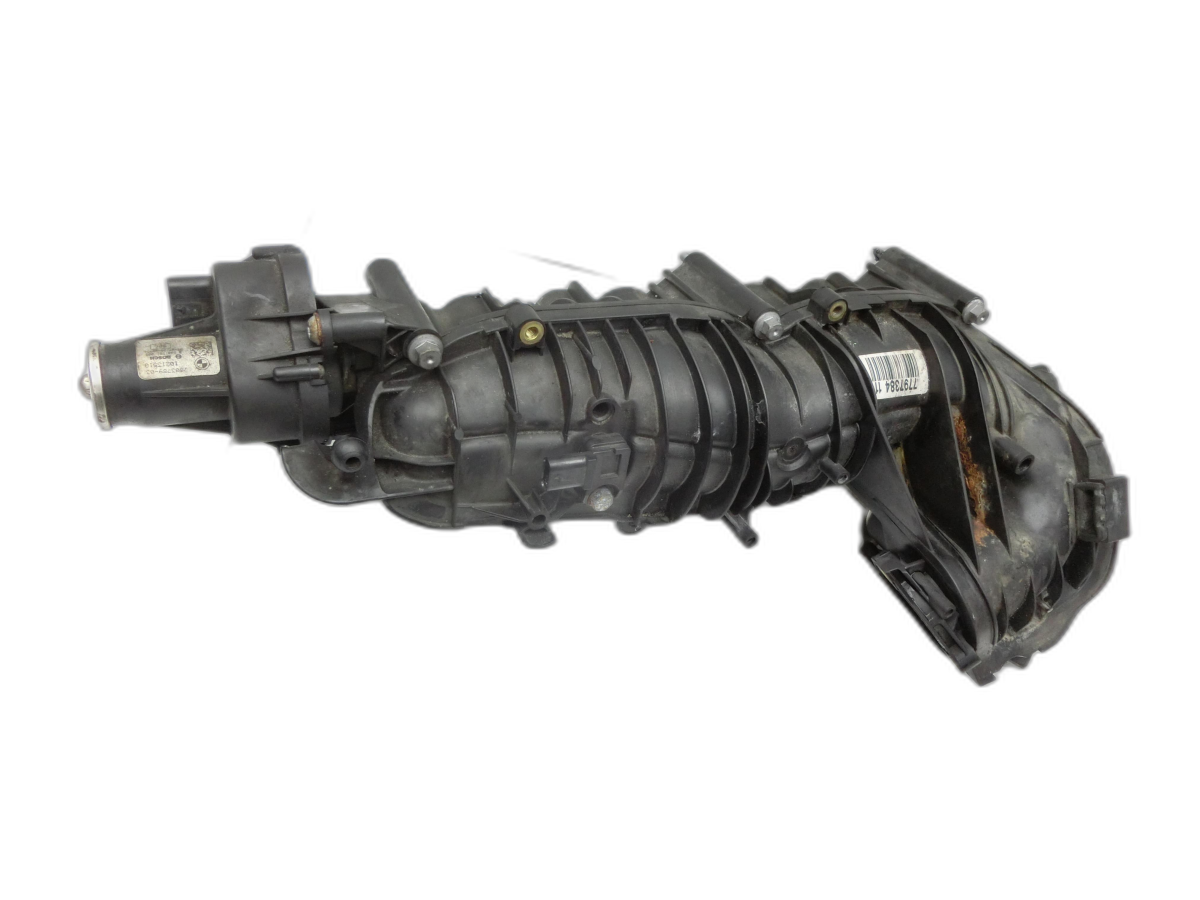 BMW E81 1er 120d 07-11 2,0d 130KW Verstellung Stellmotor Regelklappe Ansaugbrücke  - Bild 1
