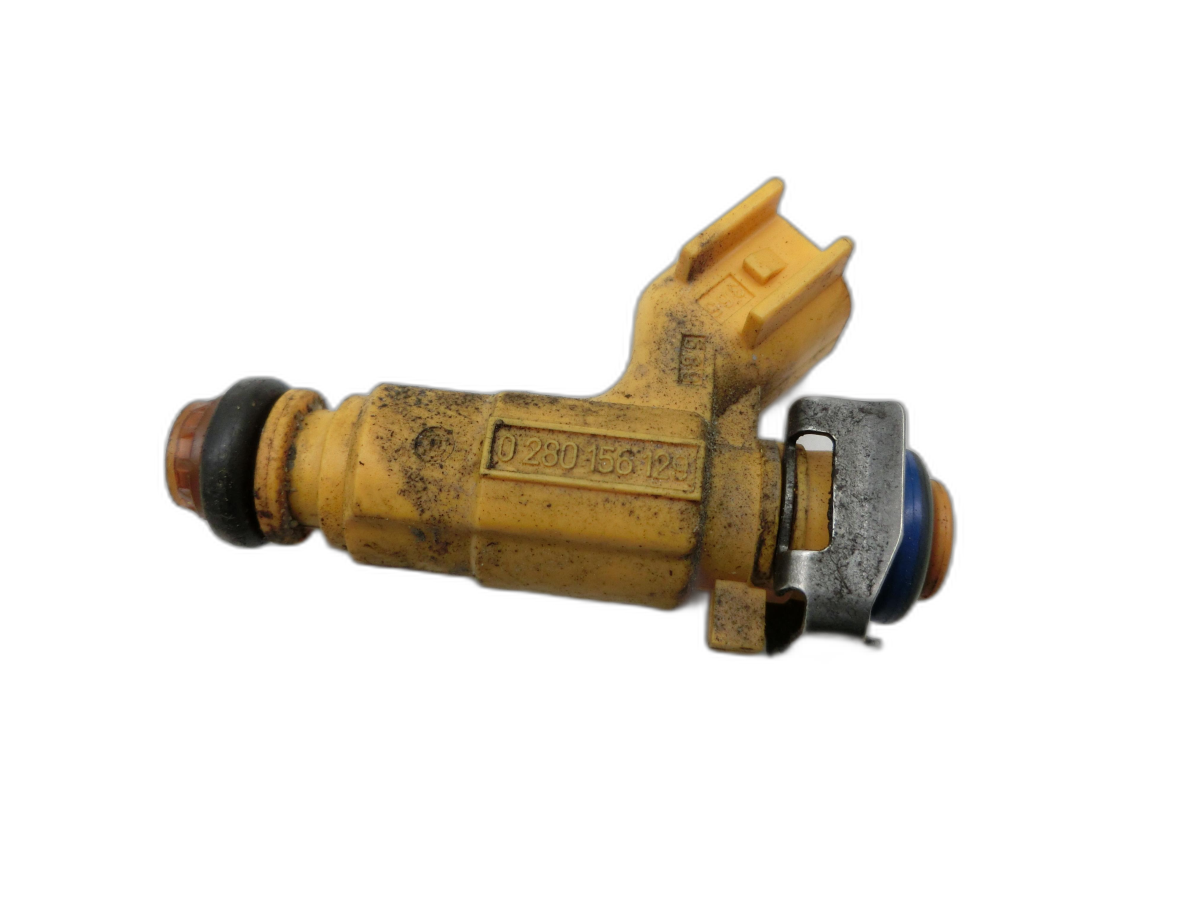 Iniettore Cyl.1 per Saab 9-3 93 YS3F 05-07 - Bild 1