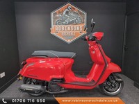 Lambretta J125