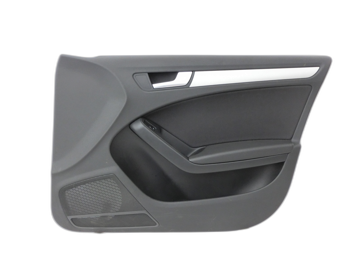 Audi A4 8K B8 07-11 Kombi Türverkleidung Türpappe Rechts Vorne  - Bild 1