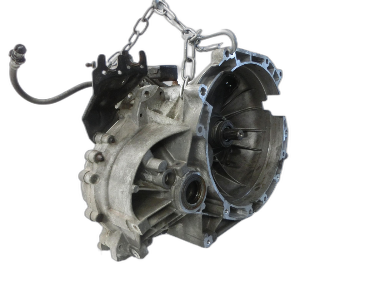 Volvo C30 06-09 Flexfuel 1,8 92KW Schaltgetriebe Getriebe  - Bild 1