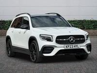 2023 Mercedes-Benz GLB Estate 200 AMG Line Premium + Night Ed 5dr 7G-Tronic SUV 