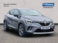 2021 Renault Captur Captur 1.3 TCE 140 S Edition 5Dr Hatchback Hatchback Petrol 