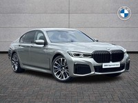2022 BMW 7 Series Diesel Saloon 730d MHT M Sport 4dr Auto Saloon Diesel Automati