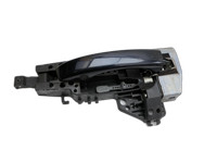 Audi A6 4G 11-14 Kombi Türgriff Griff aussen Links Vorne LX5R Audi A6 4G 11-14 11.04.2012 4H1837885 gebraucht Vorschau 1