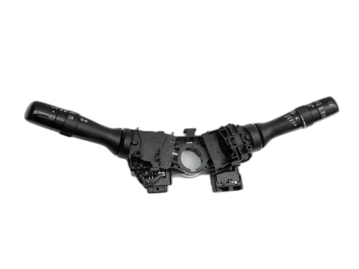 Conmutador en la columna de dirección Intermitentes Limpiaparabrisas Interruptores para Toyota Prius W2 II 05-09 - Bild 1