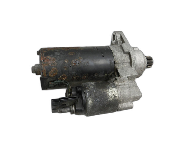 VW Tiguan 5N 07-11 TDI 2,0 125KW Anlasser Starter VW Tiguan 5N 07-11 25.09.2009 02M911024X gebraucht Bild 1