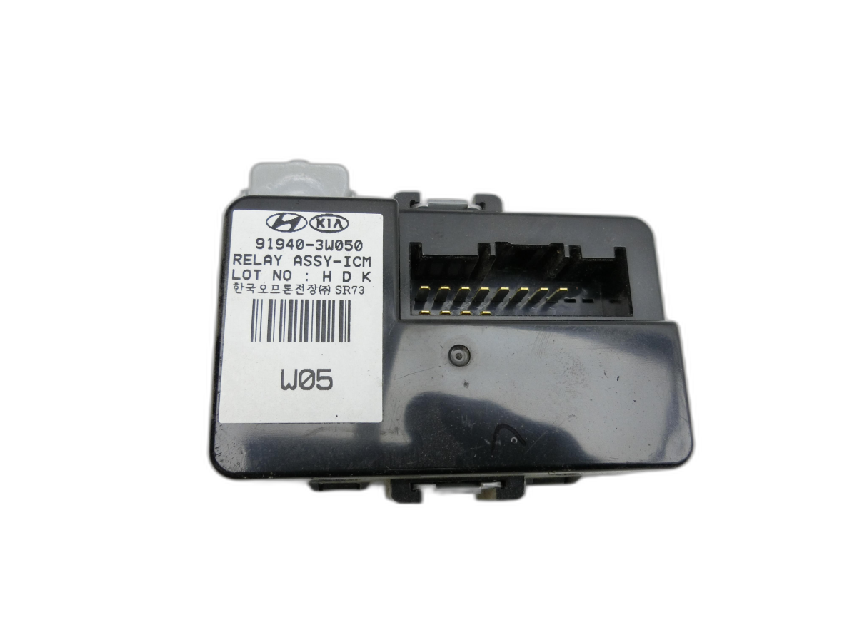 Kia Sportage SL 10-15 Steuergerät ECU Modul SG ICM  - Bild 1