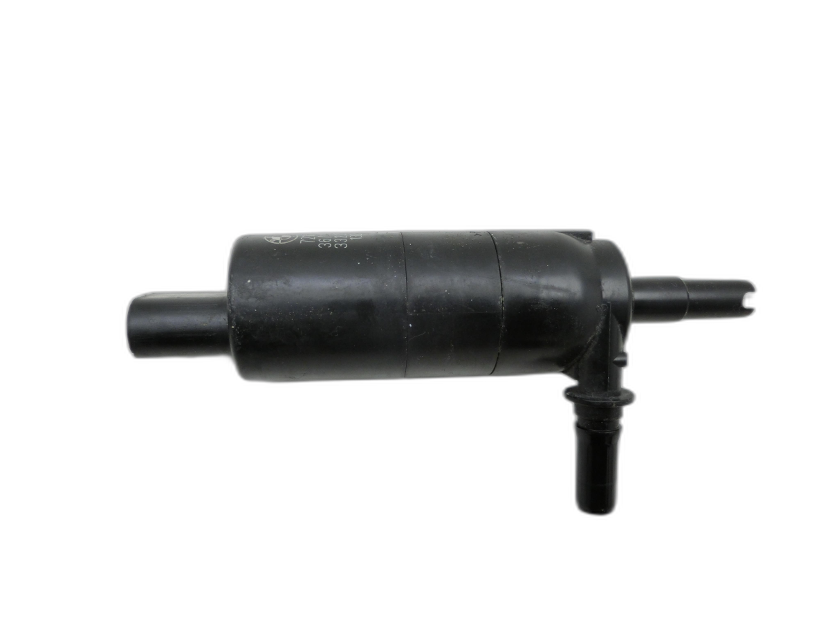 BMW F10 528i 10-13 Waschwasserpumpe Wischwasserpumpe Wischwassertankmotor  - Bild 1