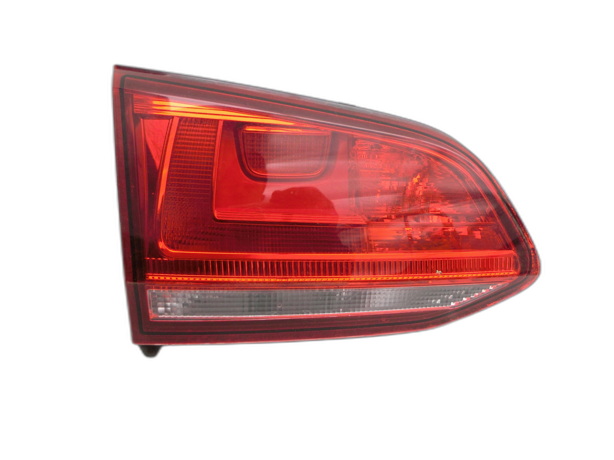 VW Golf 7 VII Variant 13-17 Kombi Rückleuchte Heckleuchte für Klappe Innen Links  - Bild 1
