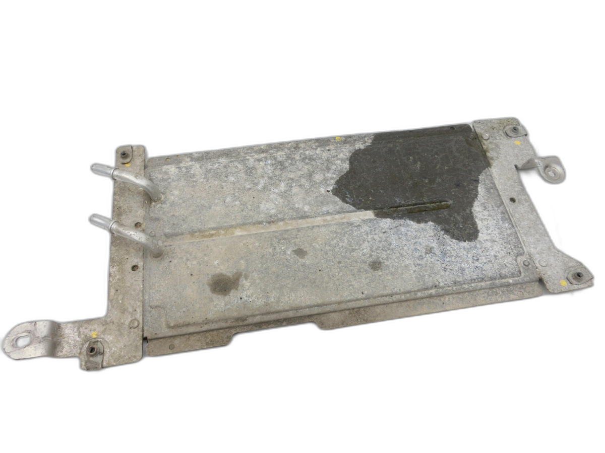 Jaguar XF X250 09-15 Kraftstoffkühler Kühler  - Bild 1