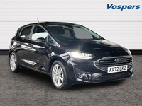 2023 Ford Fiesta 1.0 EcoBoost Titanium 5dr Hatchback Petrol Manual