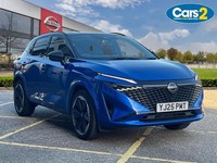 2025 Nissan Qashqai 1.3 DiG-T MH N-Design 5dr Hatchback Petrol Manual