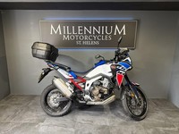 2022 HONDA CRF 1100 AFRICA TWIN ADVENTURE ONE OWNER MOTORBIKE