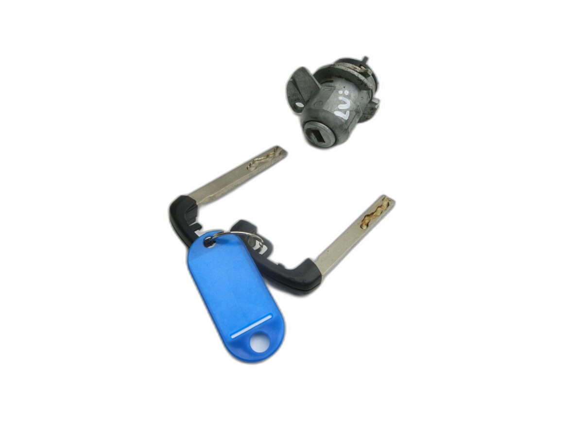 Lock Cylinder door for Left Front Lim BMW F10 523i 10-13 - Bild 1
