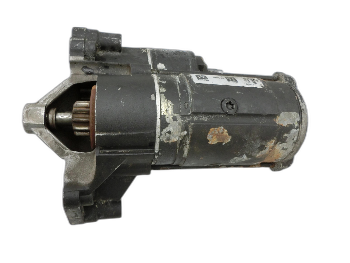 Citroen C5 RD TD 12-14 HDi 2,0 120KW Autom Anlasser Starter  - Bild 1