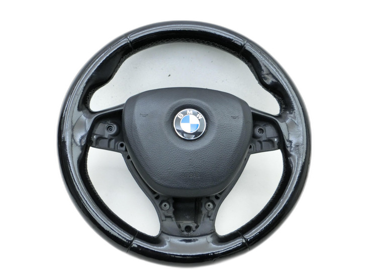BMW F11 530d 10-13 Lenkrad Airbaglenkrad  - Bild 1