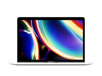 Apple MacBook Pro (13-inch, 8GB RAM, 256GB SSD Storage, Magic Keyboard) - Silver