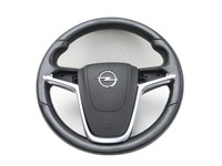 Opel Astra J GTC 11-18 Lenkrad Airbaglenkrad Opel Astra J GTC 11-18 16.11.2011 13351028 13351029 98729641YX... Vorschau 1