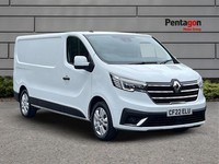 Renault Trafic 2.0 Dci Blue Ll30 Sport Panel Van 5dr Diesel Manual L2 H1 Euro