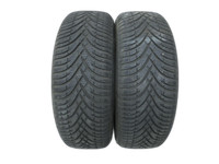 Renault Captur I  13-21 2x Reifen Winterreifen BFGoodrich 205/60R16 92H 7.2-7.7mm Renault Captur I  13-21... Vorschau 1