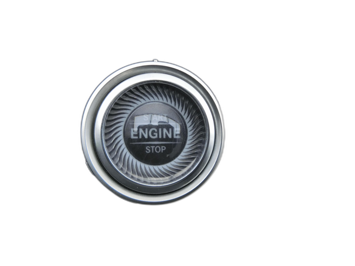 Interrupteur Début Arrêter Moteur pour Mercedes W213 E200 16-20 - Bild 1