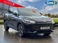 2025 MG HS 1.5 T-GDI Hybrid+ Trophy 5dr Auto Hatchback Hybrid Automatic