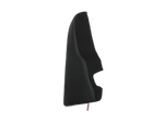 Mercedes E500 W212 09-13 Lim Leder Seitenpolster Rechts für Rücksitzbank Hinten Mercedes E500 W212 09-13 06.12.2011... Vorschau 1