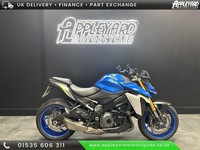 SUZUKI GSXS 1000