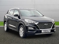 2019 Hyundai TUCSON 1.6 TGDi 177 SE Nav 5dr 2WD DCT ESTATE PETROL Automatic