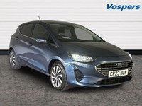 2023 Ford Fiesta 1.0 EcoBoost Titanium 5dr Hatchback Petrol Manual