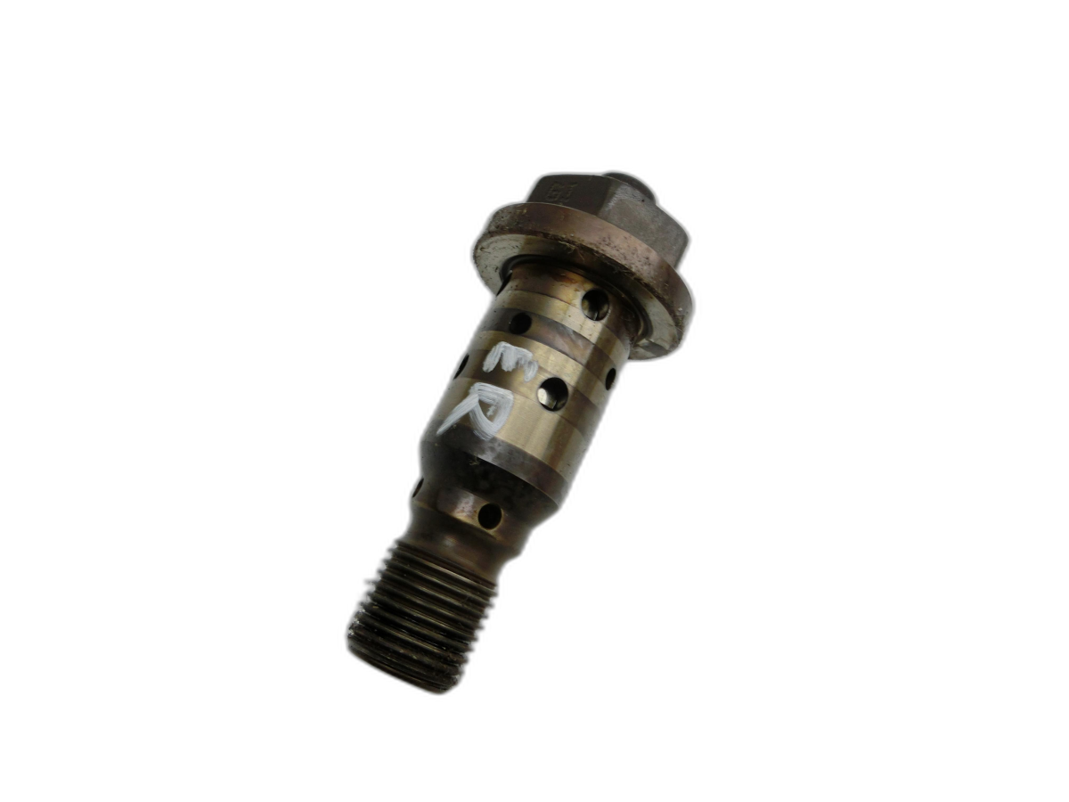 Mercedes C209 CLK 280 05-09 3,0 170KW 272.940 Nockenwellenverstellung Ventil Einlass für Nockenwelle Rechts  - Bild 1