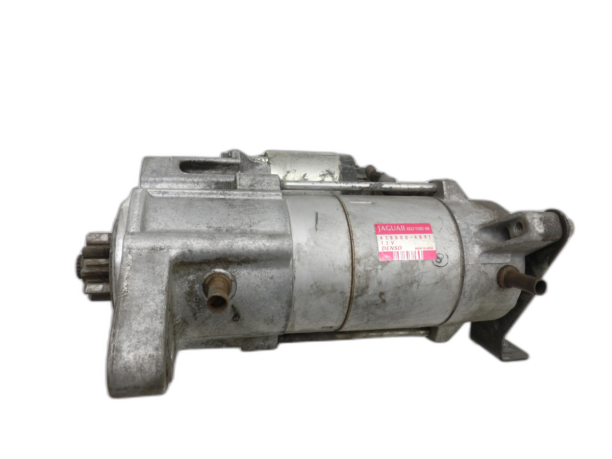 Starter motor for Autom Jaguar XF X250 09-15 - Bild 1