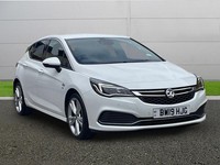 2019 Vauxhall Astra 1.4T 16V 150 SRi Vx-line Nav 5dr Hatchback Petrol Manual