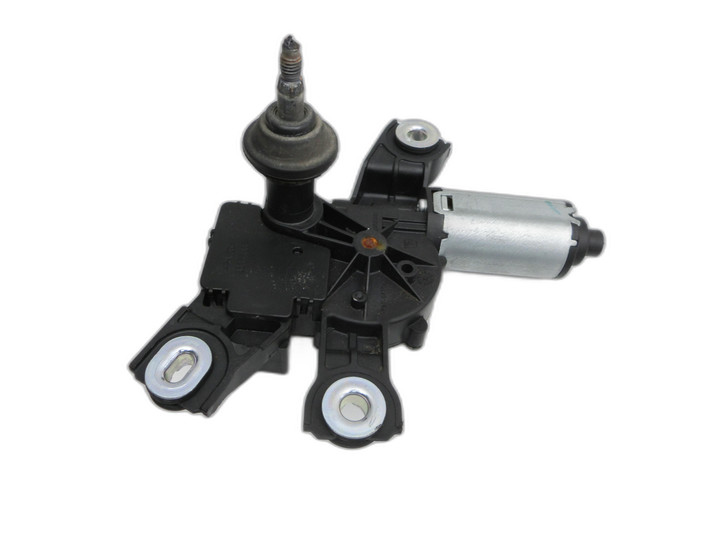 VW Tiguan 5N 07-11 Wischermotor Hinten Heckwischermotor VW Tiguan 5N 07-11 25.09.2009 5N0955711A W000002310 gebraucht Bild 1