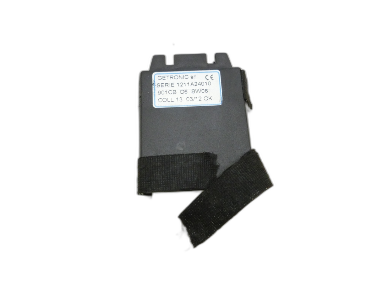 Chevrolet Captiva 11-13 Steuergerät ECU Modul Getronic  - Bild 1