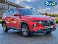 2022 Hyundai TUCSON 1.6 TGDi Hybrid 230 SE Connect 5dr 2WD Auto Estate Hybrid Au