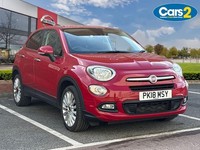 2018 Fiat 500X 1.6 Multijet Lounge 5dr HATCHBACK DIESEL Manual