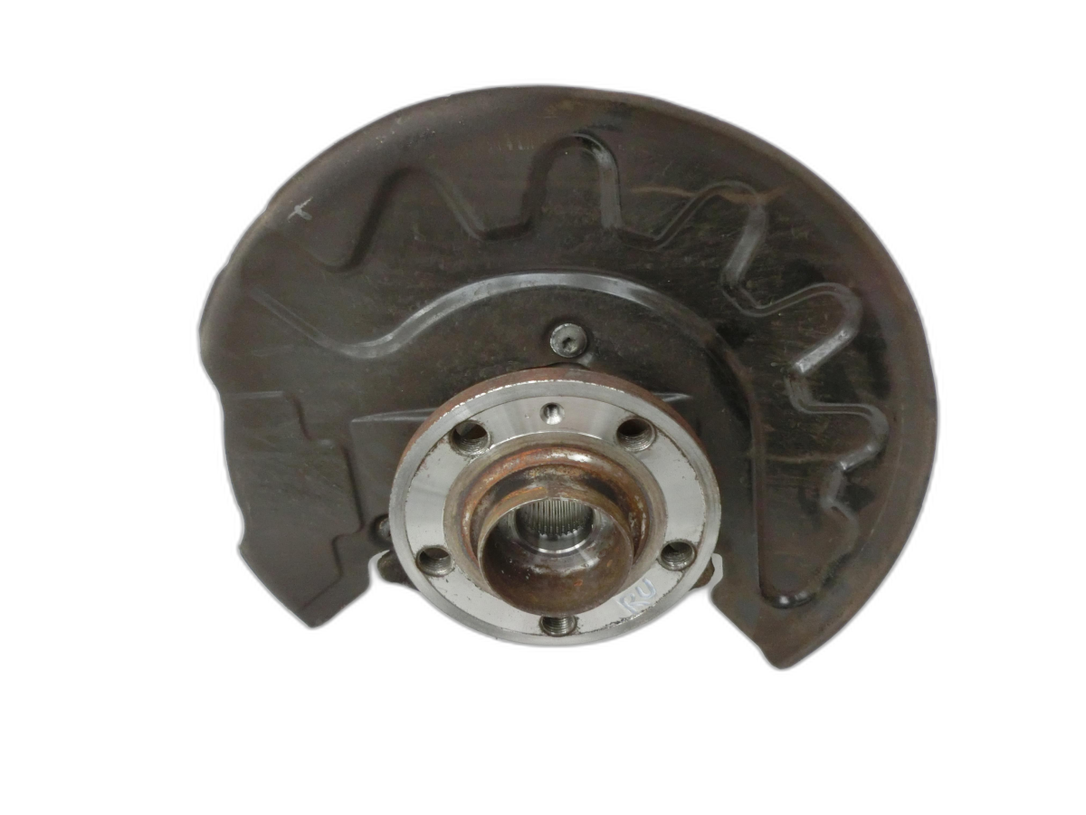 Seat Ibiza 6J 15-17 1,0 81KW Achsschenkel Radnabe Rechts Vorne  - Bild 1