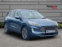 Ford Kuga 1.5 Ecoblue Titanium Suv 5dr Diesel Manual Euro 6 s/s 120 Ps Diesel