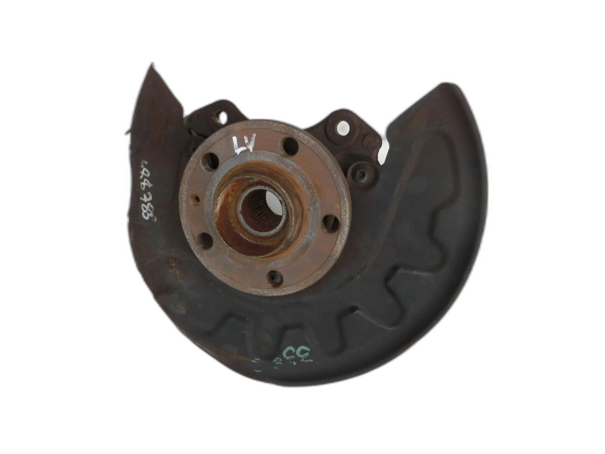 Skoda Rapid NH 12-19 TDI 1,6 85KW Achsschenkel Radnabe Links Vorne  - Bild 1