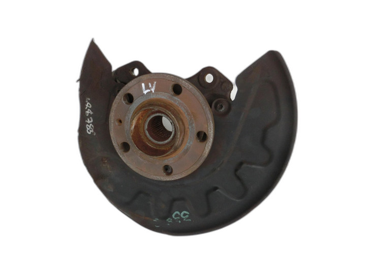 Skoda Rapid NH 12-19 TDI 1,6 85KW Achsschenkel Radnabe Links Vorne Skoda Rapid NH 12-19 12.01.2017 6Q0407255S gebraucht Bild 1