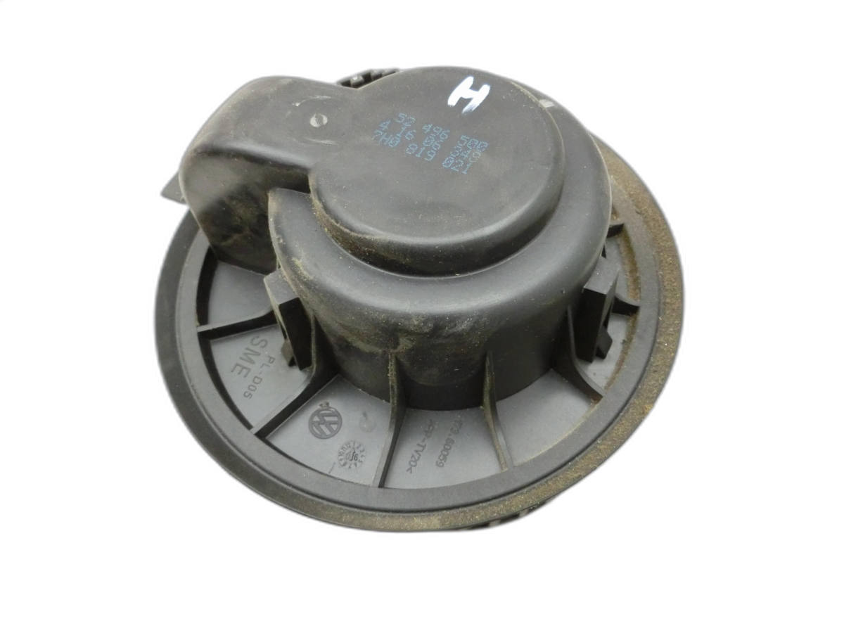 VW T5 7H 03-09 Gebläsemotor Lüftermotor Heizungsgebläse  - Bild 1