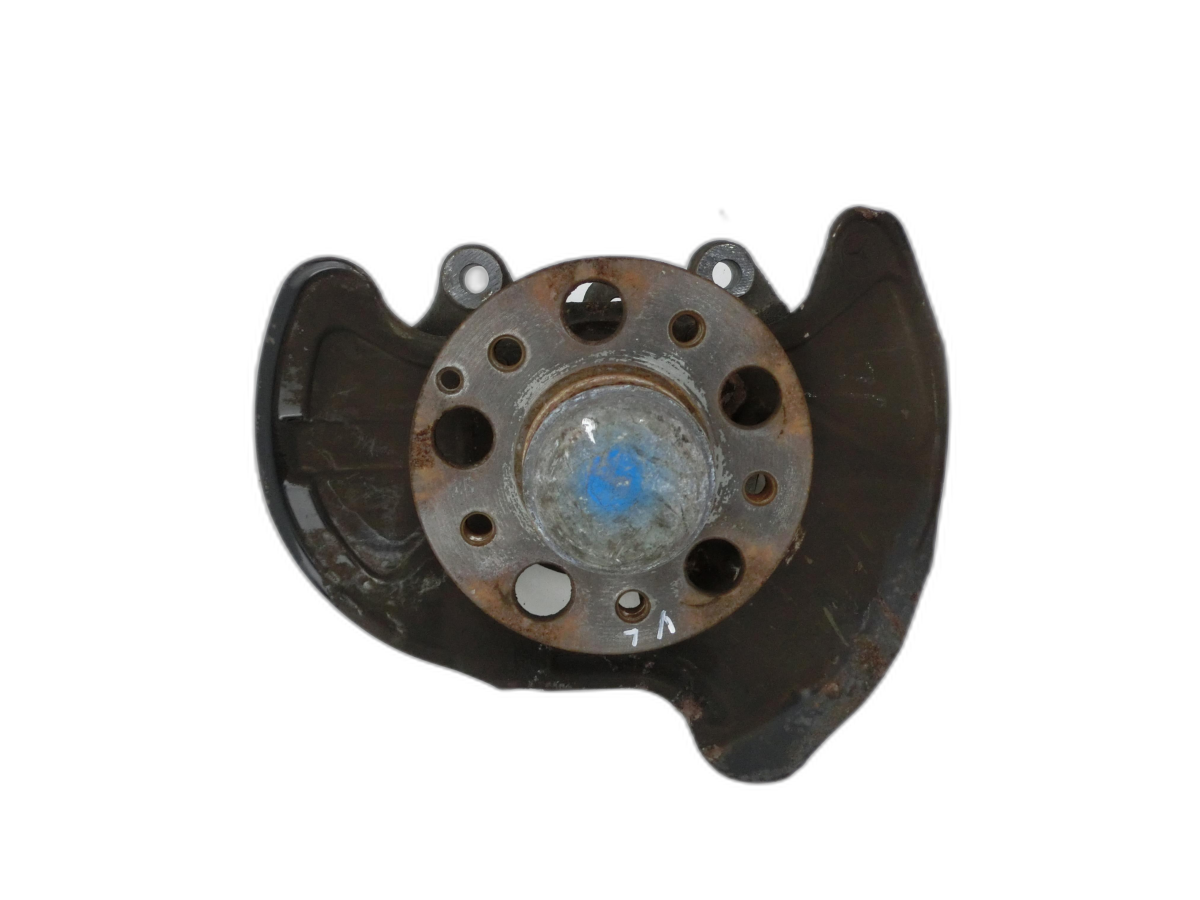 Mercedes A209 CLK200 05-09 1,8 120KW Achsschenkel Radnabe Links Vorne  - Bild 1