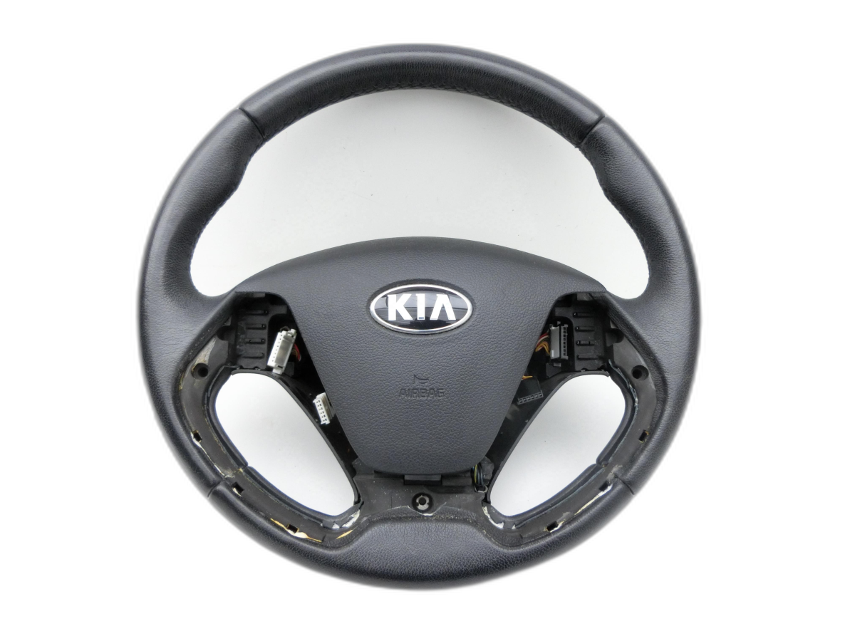 KIA Ceed JD 12-15 Lenkrad Airbaglenkrad  - Bild 1