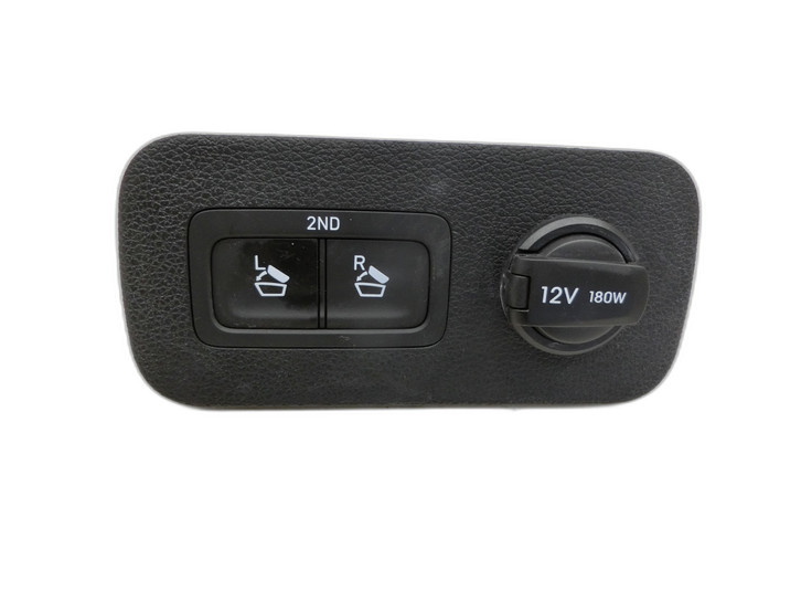 Hyundai Santa Fe IV TM 18-20 Schalter Sitzklappfunktion für Rücksitzbank  - Bild 1