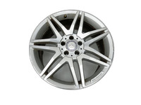 Mercedes E250 W212 13-16 1 x Felge Aluminiumfelge 19 Zoll 5X112 Mercedes E250 W212 13-16 17.09.2013 A2124014502... Vorschau 1