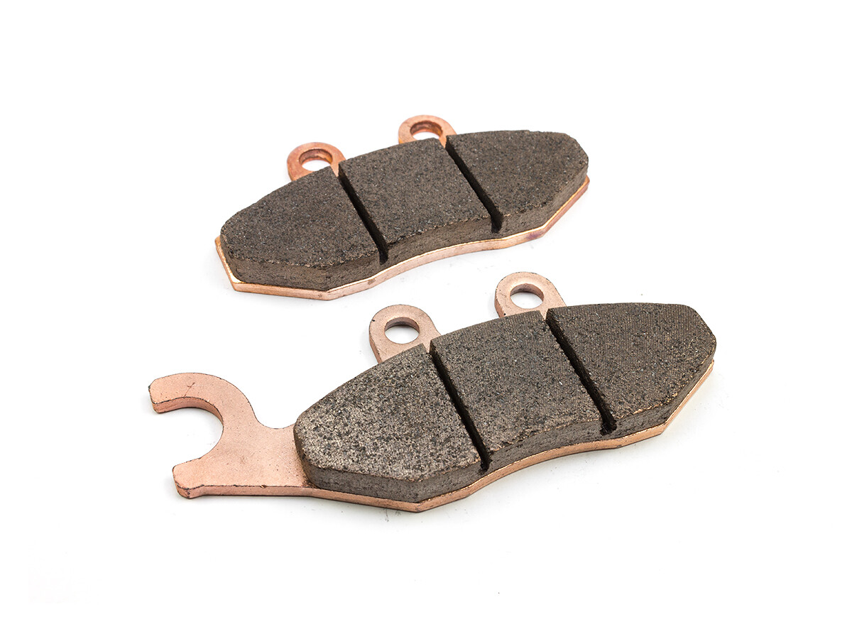 Bremsbeläge Sinter Brenta FT4041 hinten für Aprilia SR 300 Gilera Piaggio MP3
