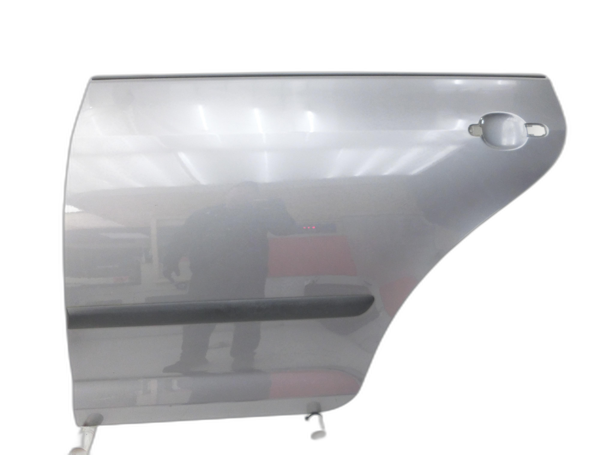 Portiera Sx posteriore per LA7T VW Golf V 5 Plus 5M 04-08 - Bild 1